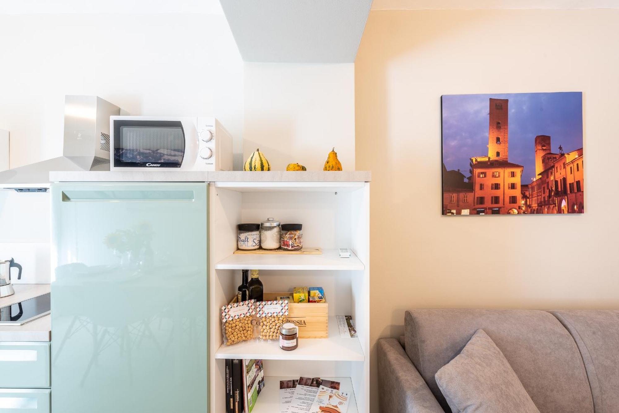 Trifulhouse Holiday Apartments アルバ 部屋 写真