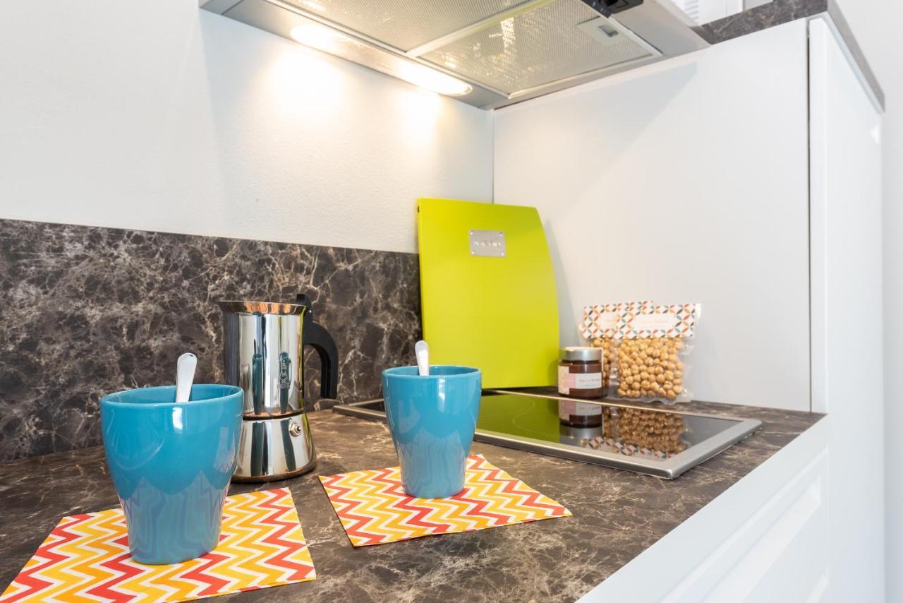 Trifulhouse Holiday Apartments アルバ エクステリア 写真