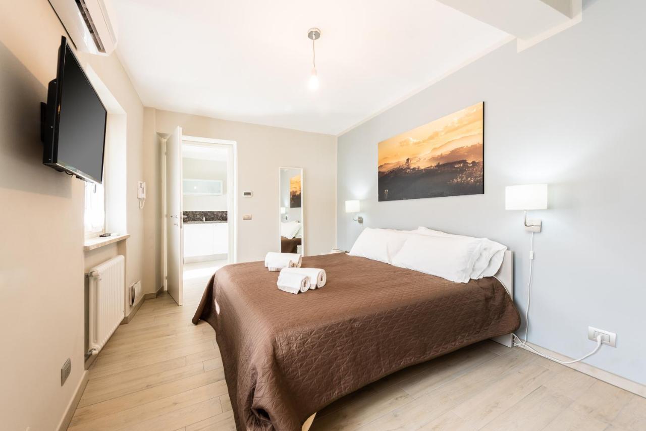 Trifulhouse Holiday Apartments アルバ エクステリア 写真