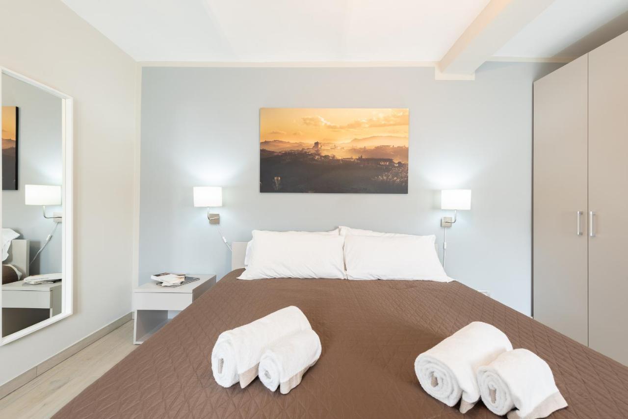 Trifulhouse Holiday Apartments アルバ エクステリア 写真